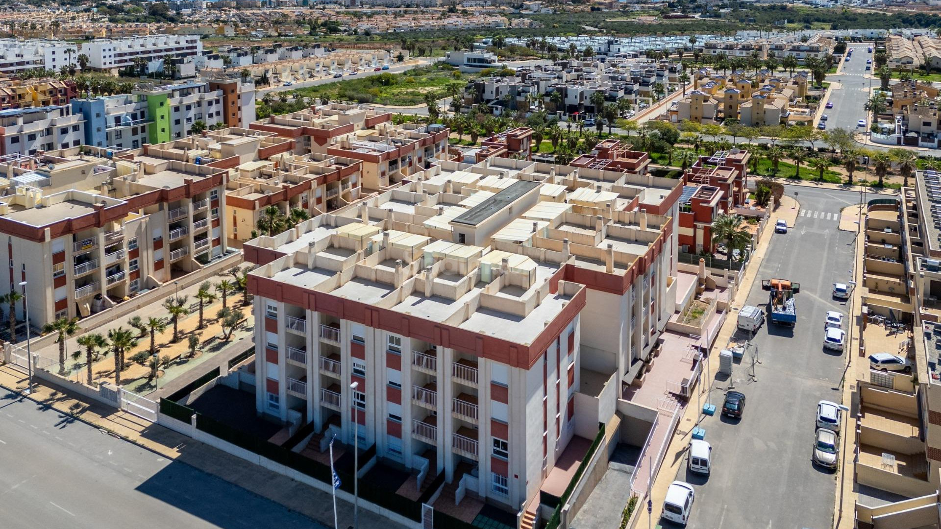 New Build - Apartment -
Orihuela Costa - Lomas de Cabo Roig