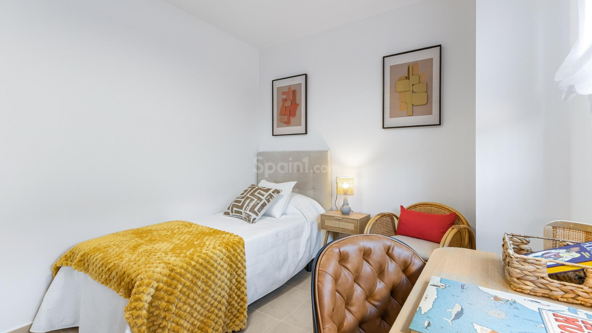 New Build - Apartment -
Orihuela Costa - Lomas de Cabo Roig