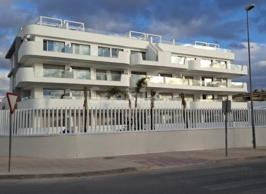 New Build - Apartment -
Orihuela Costa - Lomas de Cabo Roig