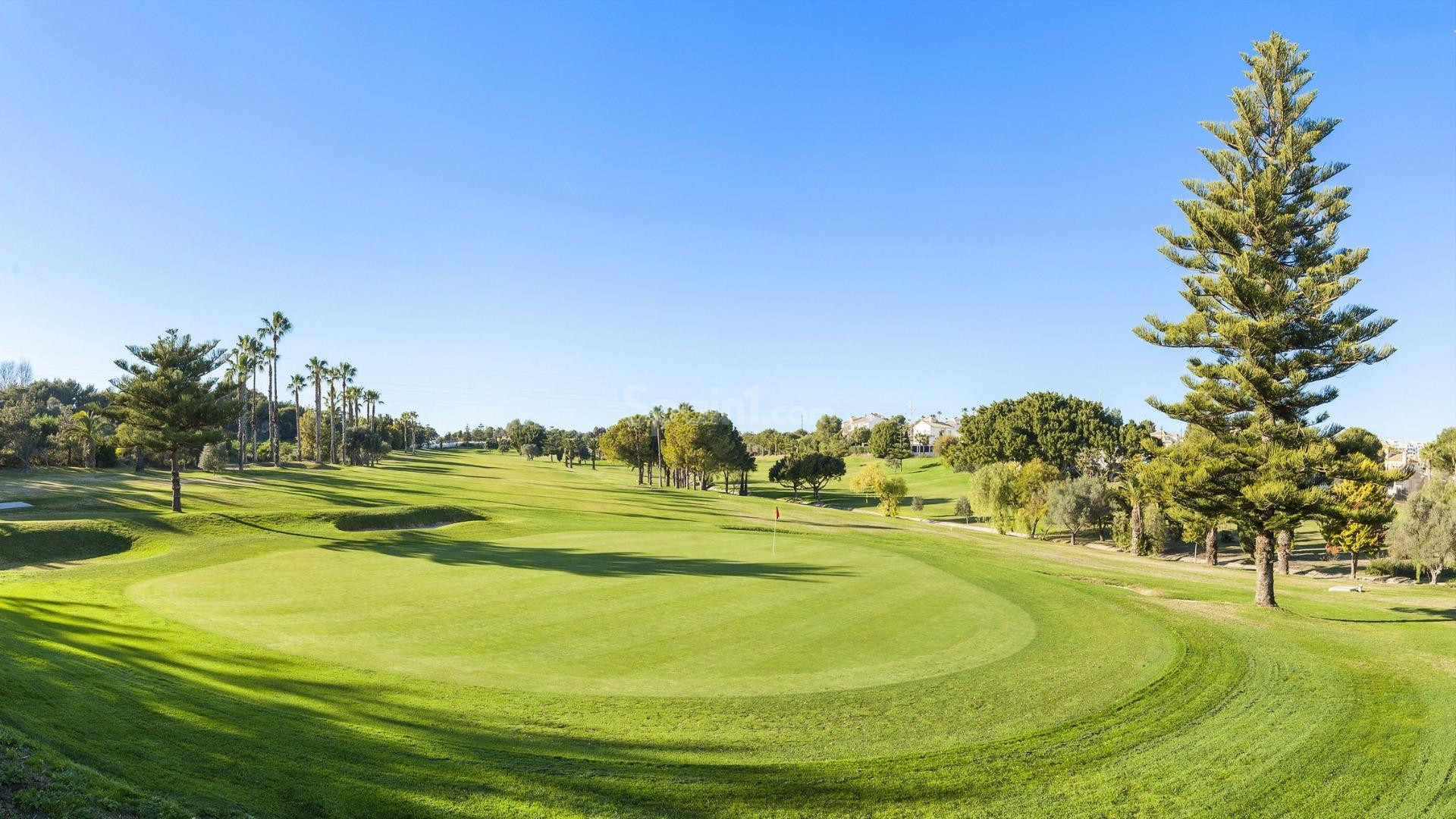 New Build - Apartment -
Orihuela Costa - Lomas de Campoamor