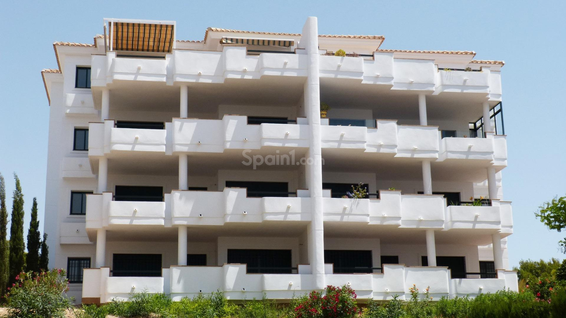 New Build - Apartment -
Orihuela Costa - Lomas de Campoamor