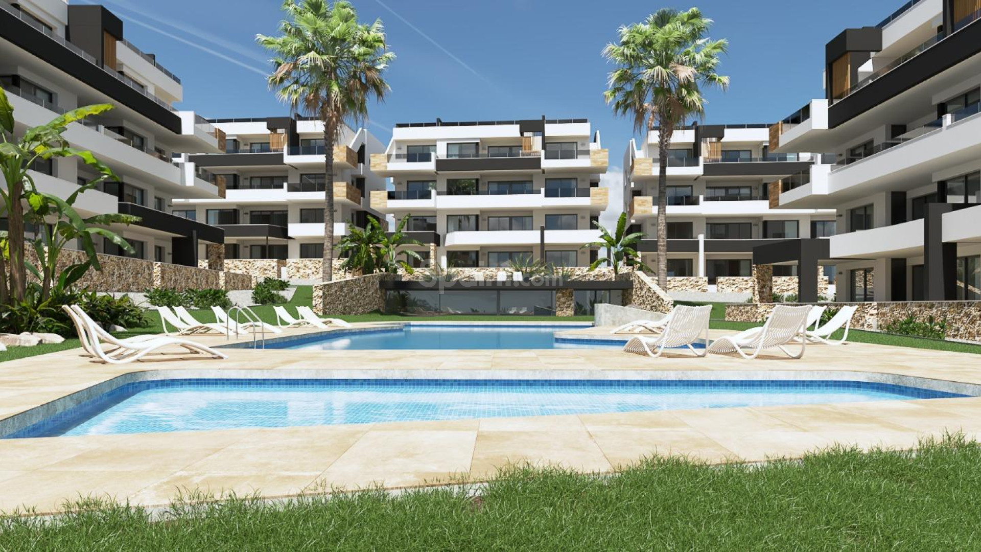 New Build - Apartment -
Orihuela Costa - Los Altos