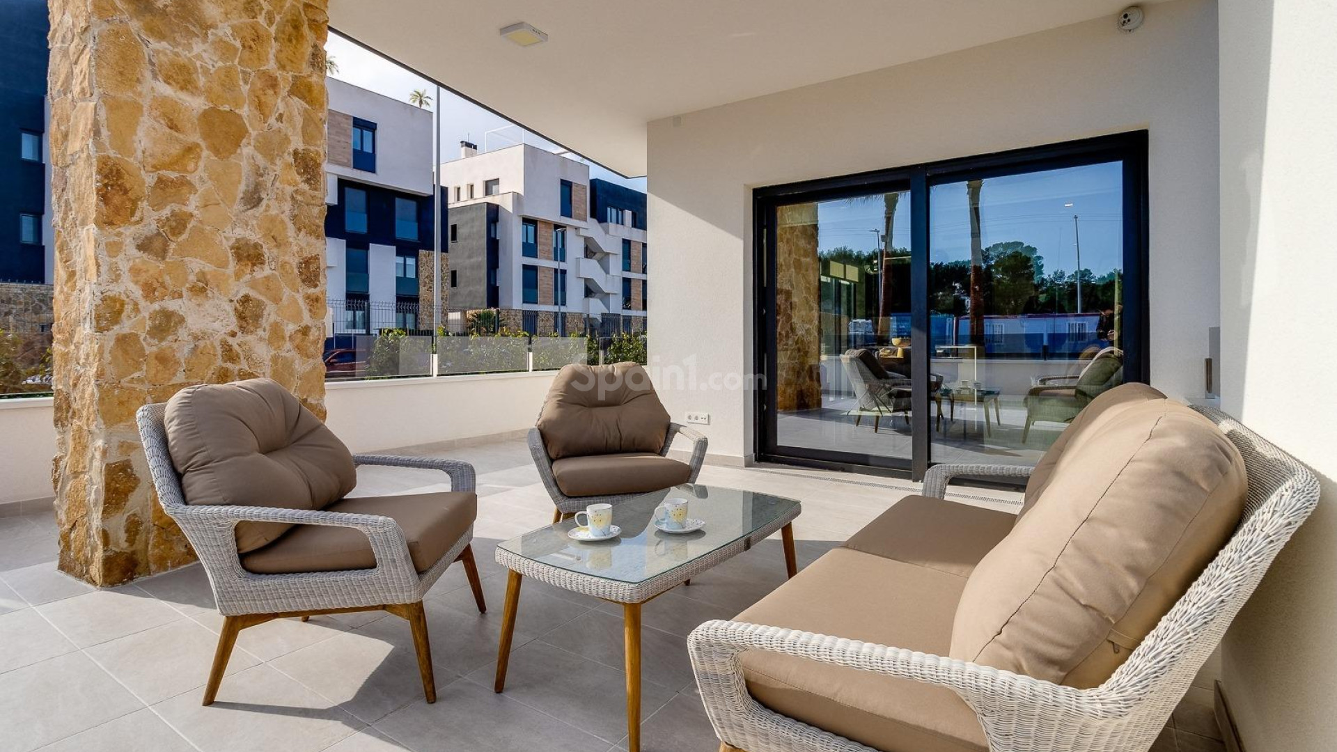 New Build - Apartment -
Orihuela Costa - Los Altos