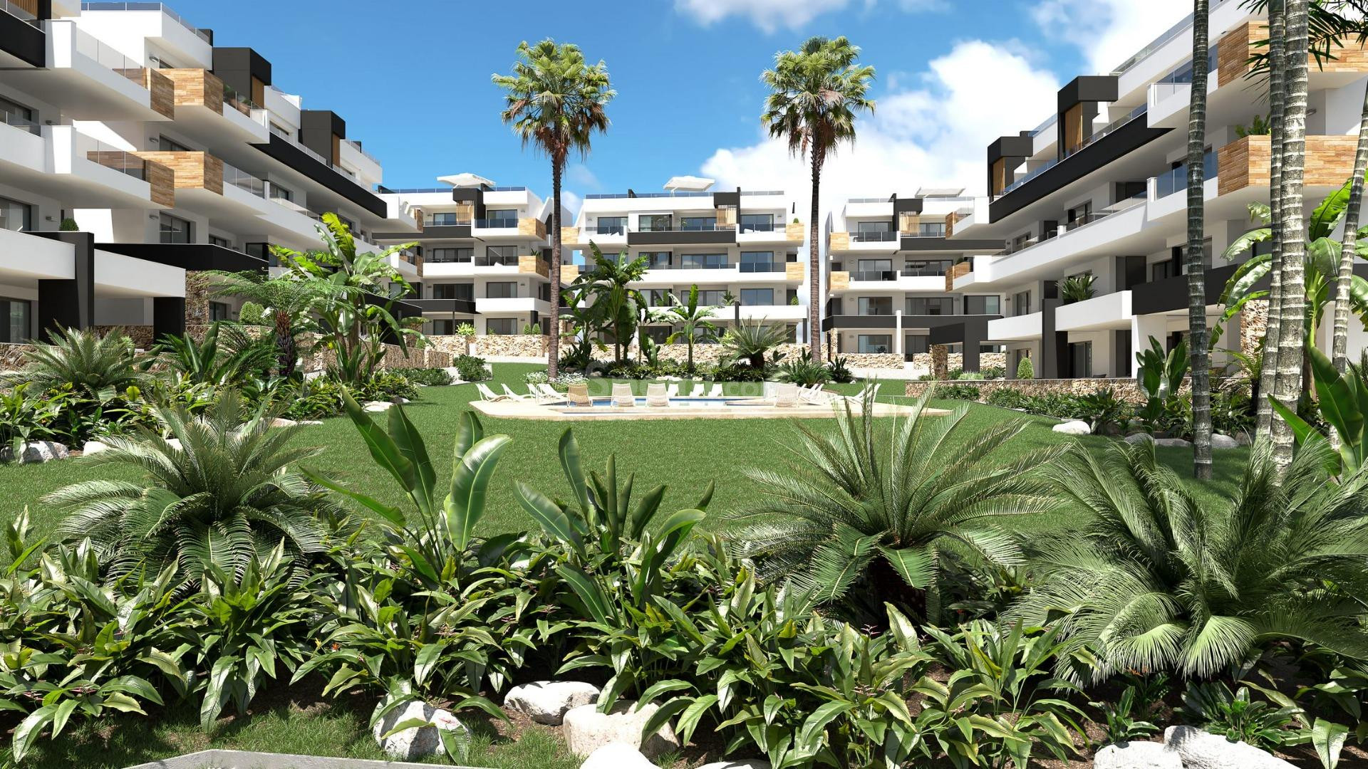 New Build - Apartment -
Orihuela Costa - Los Altos