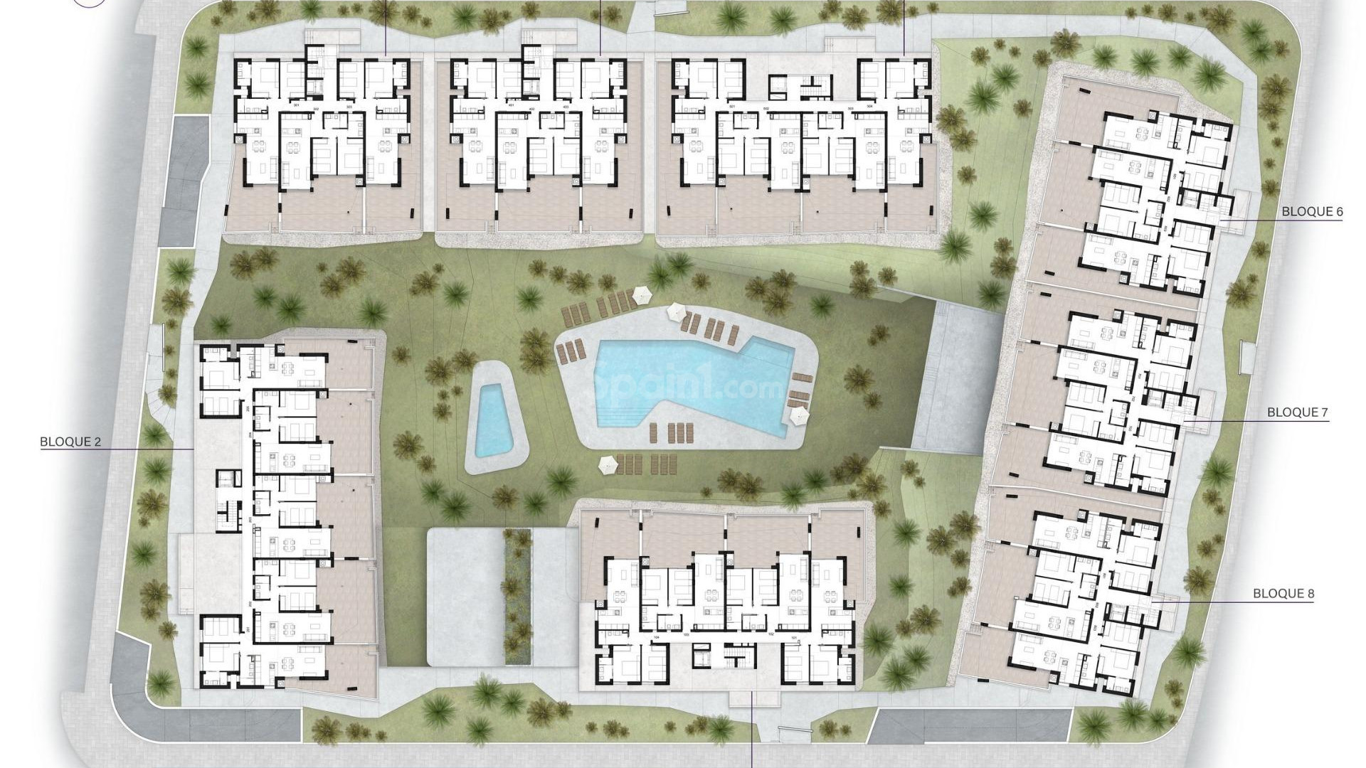 New Build - Apartment -
Orihuela Costa - Los Altos