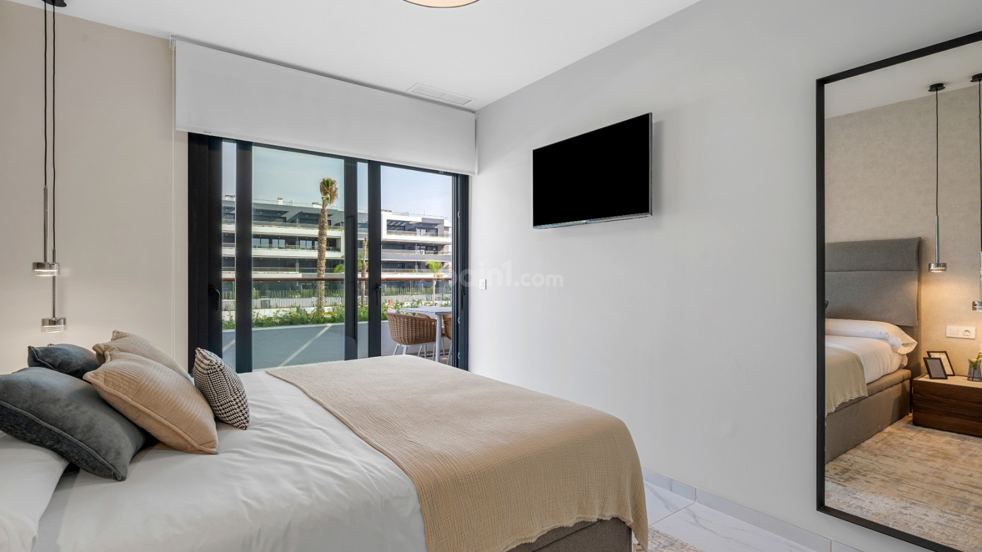 New Build - Apartment -
Orihuela Costa - Los Balcones