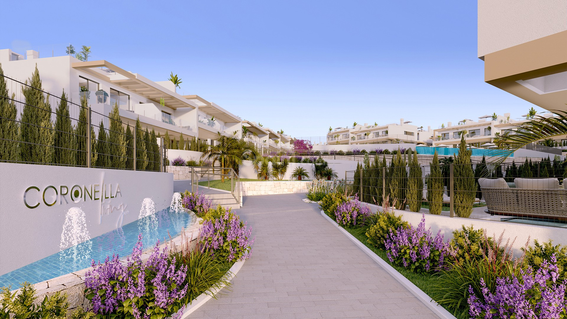 New Build - Apartment -
Orihuela Costa - Los Balcones