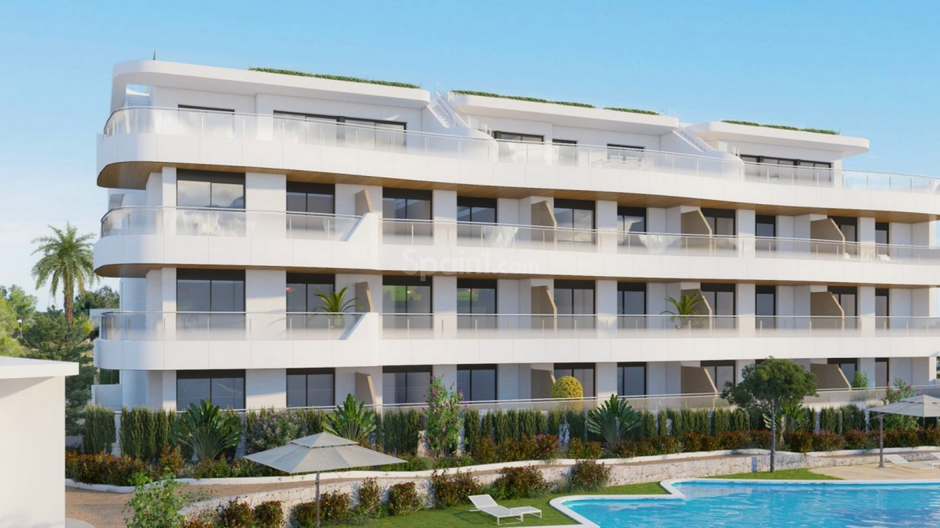 New Build - Apartment -
Orihuela Costa - Playa Flamenca