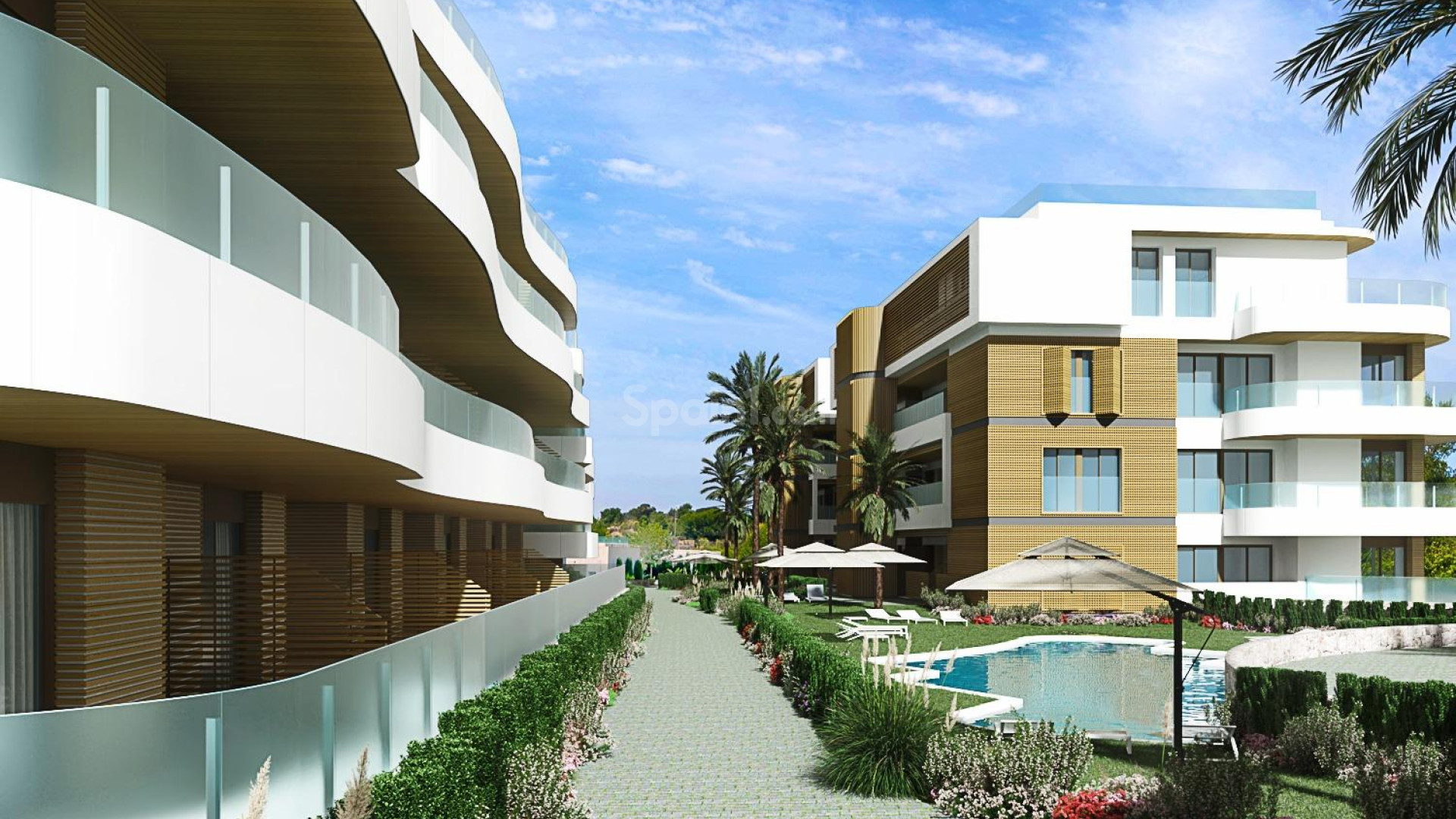 New Build - Apartment -
Orihuela Costa - Playa Flamenca