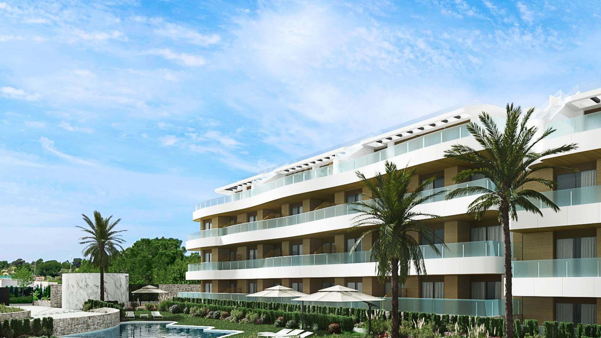 New Build - Apartment -
Orihuela Costa - Playa Flamenca