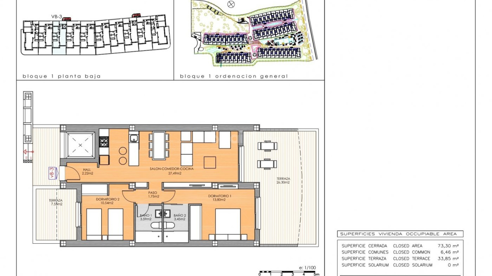 New Build - Apartment -
Orihuela Costa - Playa Flamenca