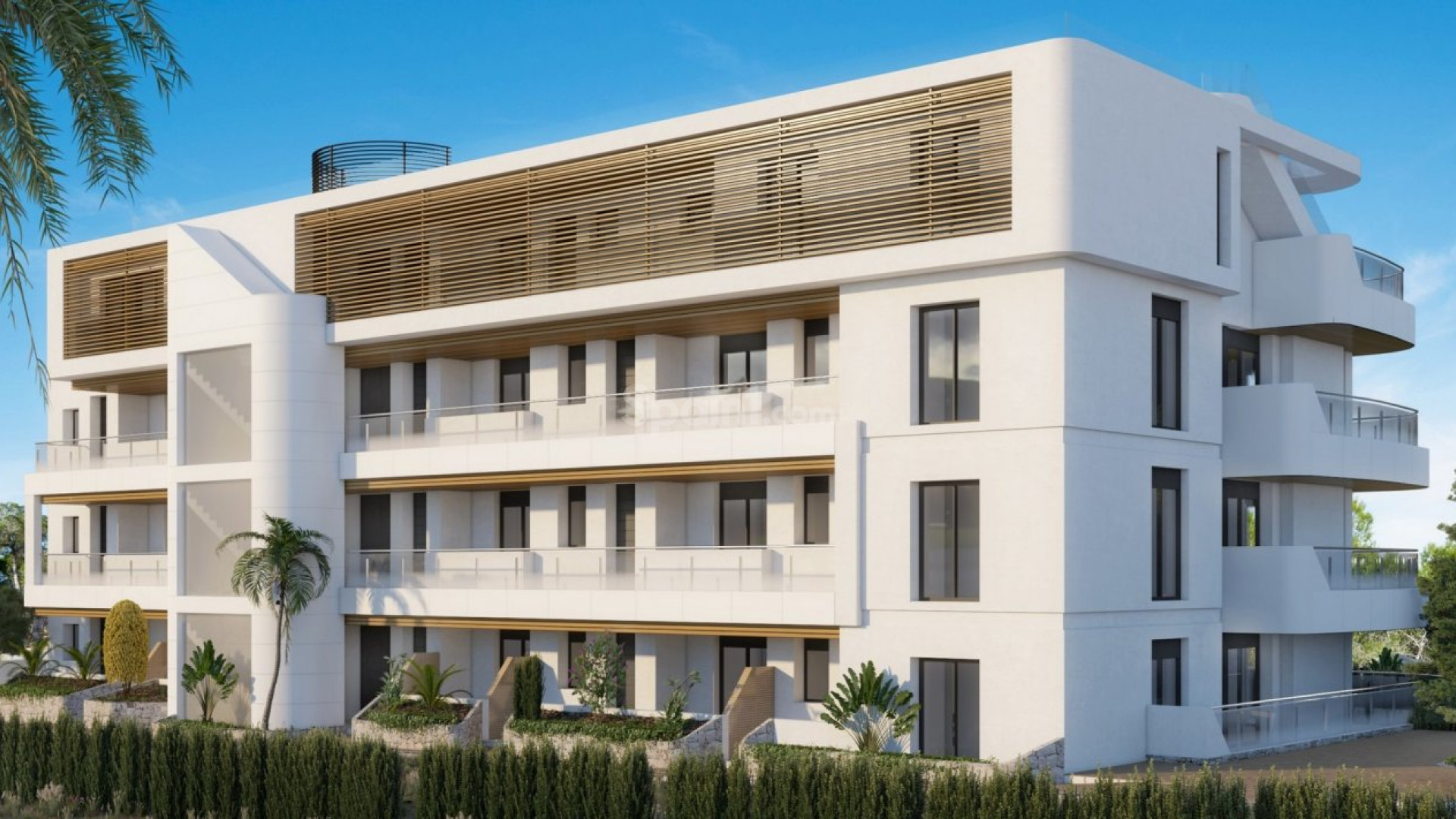 New Build - Apartment -
Orihuela Costa - Playa Flamenca