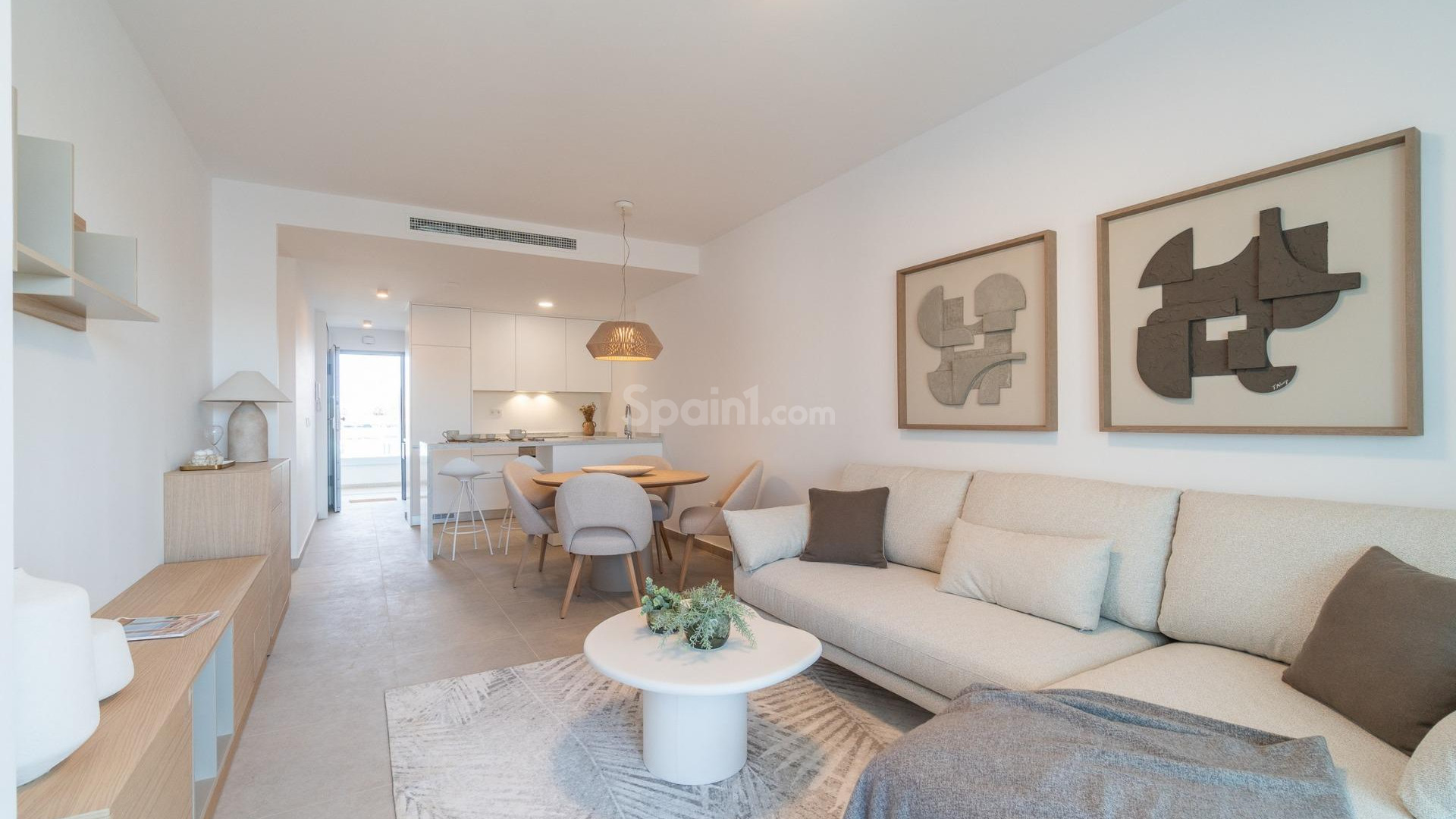 New Build - Apartment -
Orihuela Costa - Playa Flamenca
