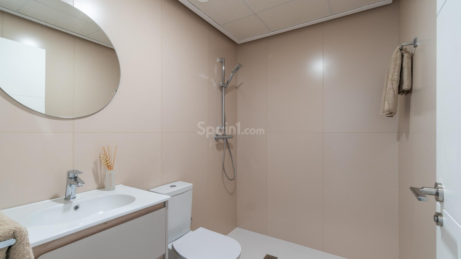 New Build - Apartment -
Orihuela Costa - Playa Flamenca