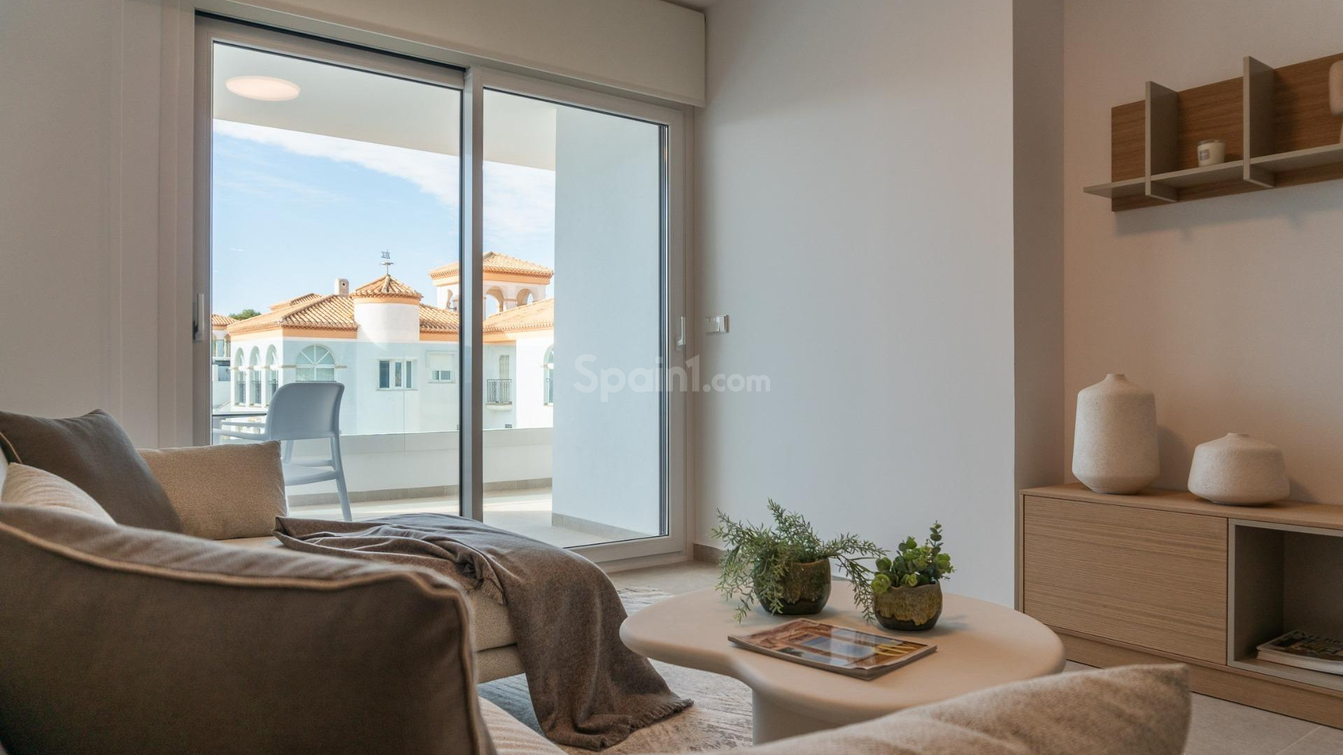 New Build - Apartment -
Orihuela Costa - Playa Flamenca