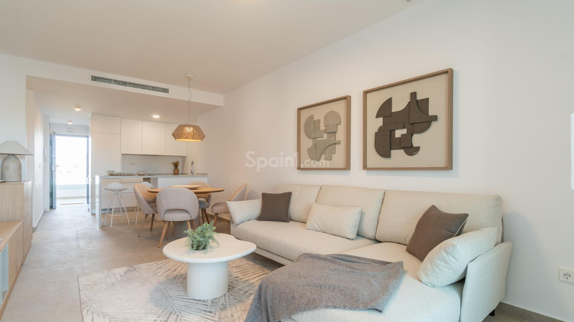 New Build - Apartment -
Orihuela Costa - Playa Flamenca