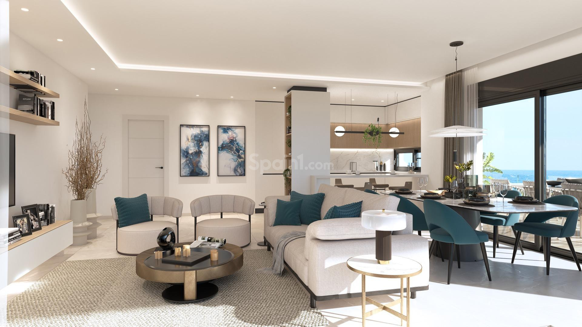 New Build - Apartment -
Orihuela Costa - Playa Flamenca