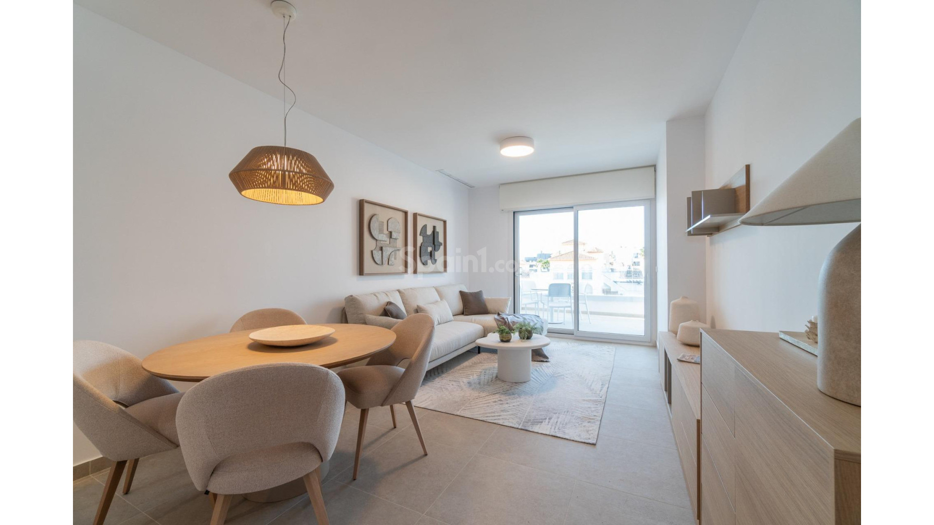New Build - Apartment -
Orihuela Costa - Playa Flamenca