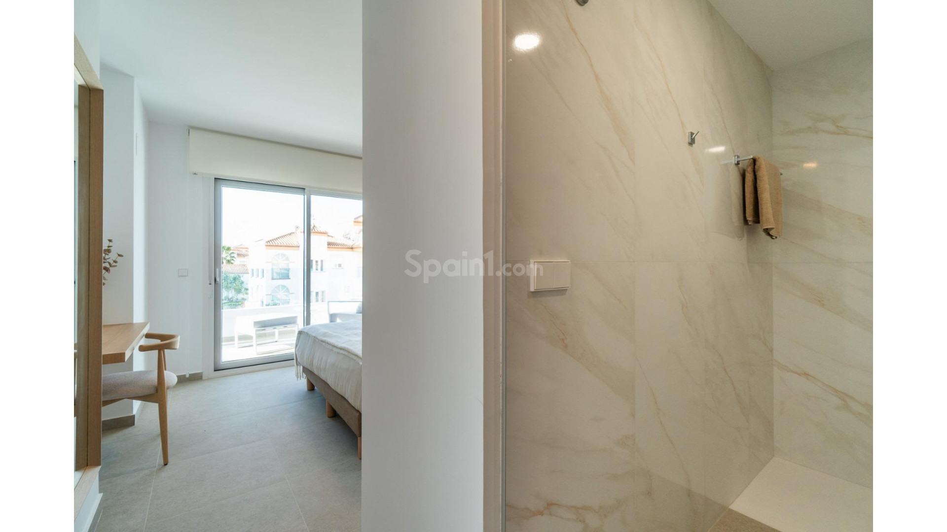New Build - Apartment -
Orihuela Costa - Playa Flamenca