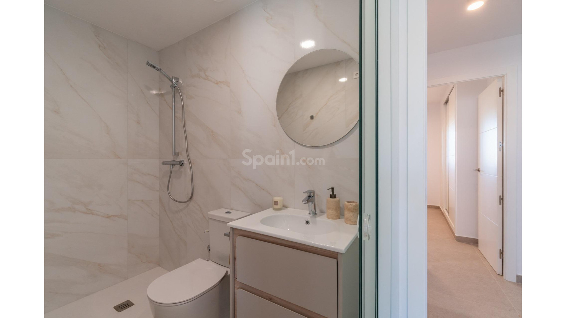 New Build - Apartment -
Orihuela Costa - Playa Flamenca