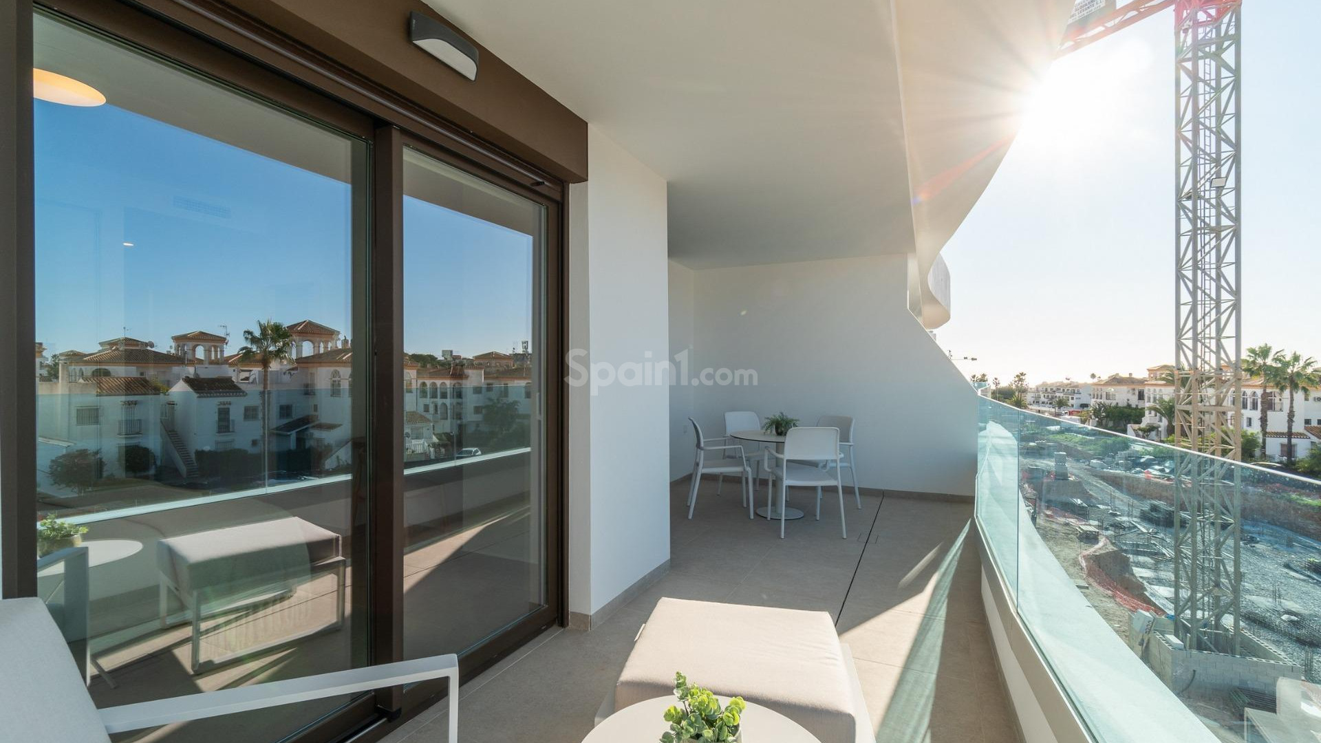 New Build - Apartment -
Orihuela Costa - Playa Flamenca