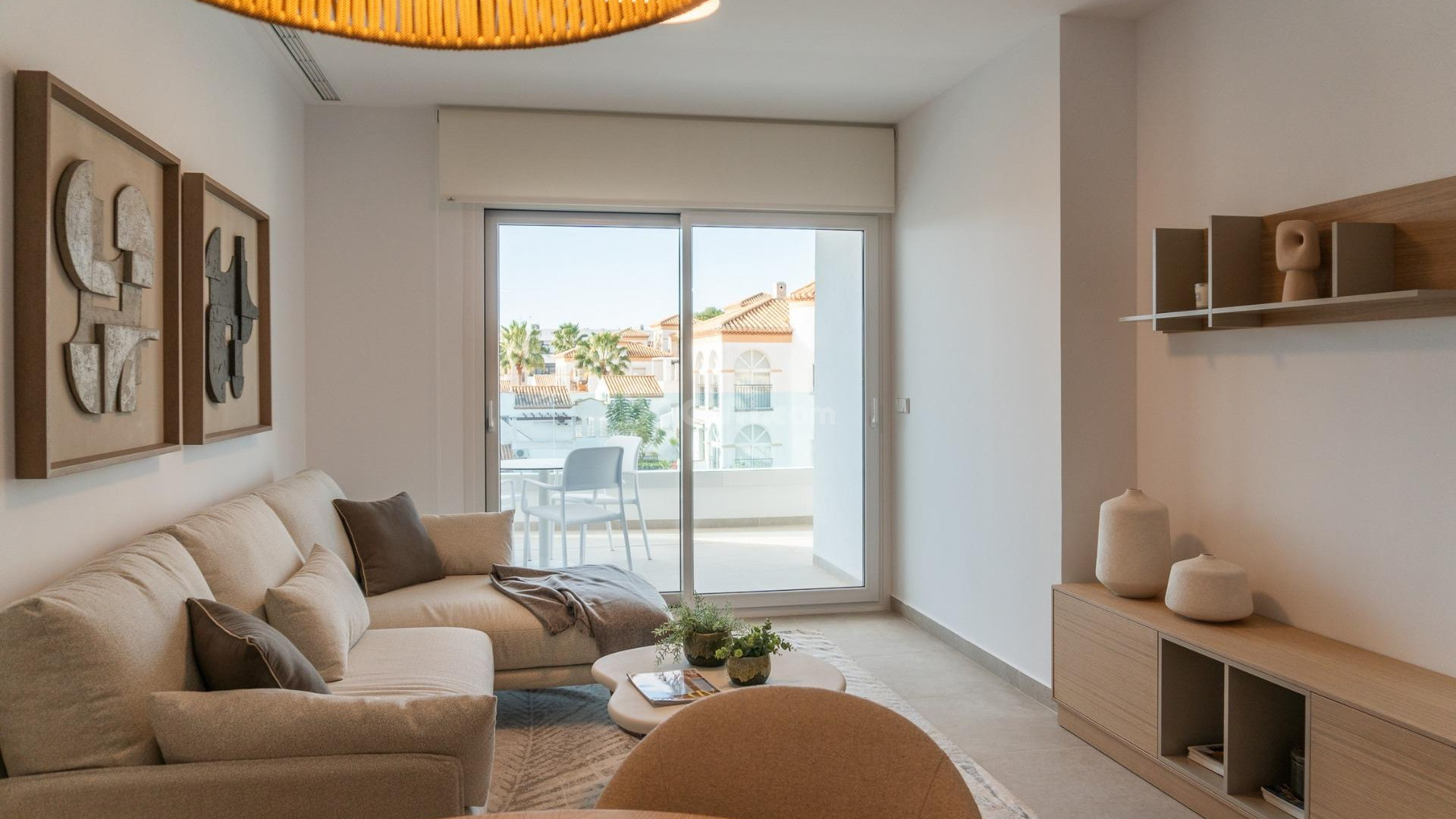 New Build - Apartment -
Orihuela Costa - Playa Flamenca