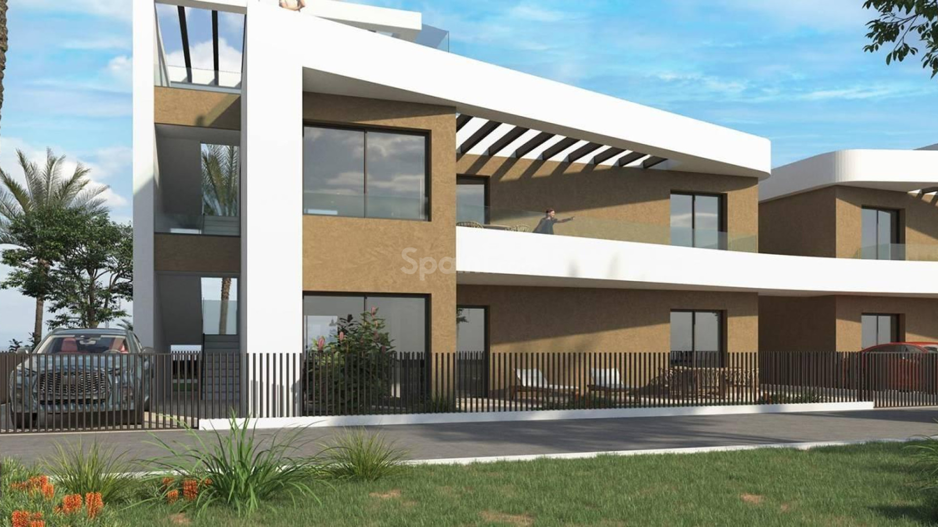 New Build - Apartment -
Orihuela Costa - Punta Prima