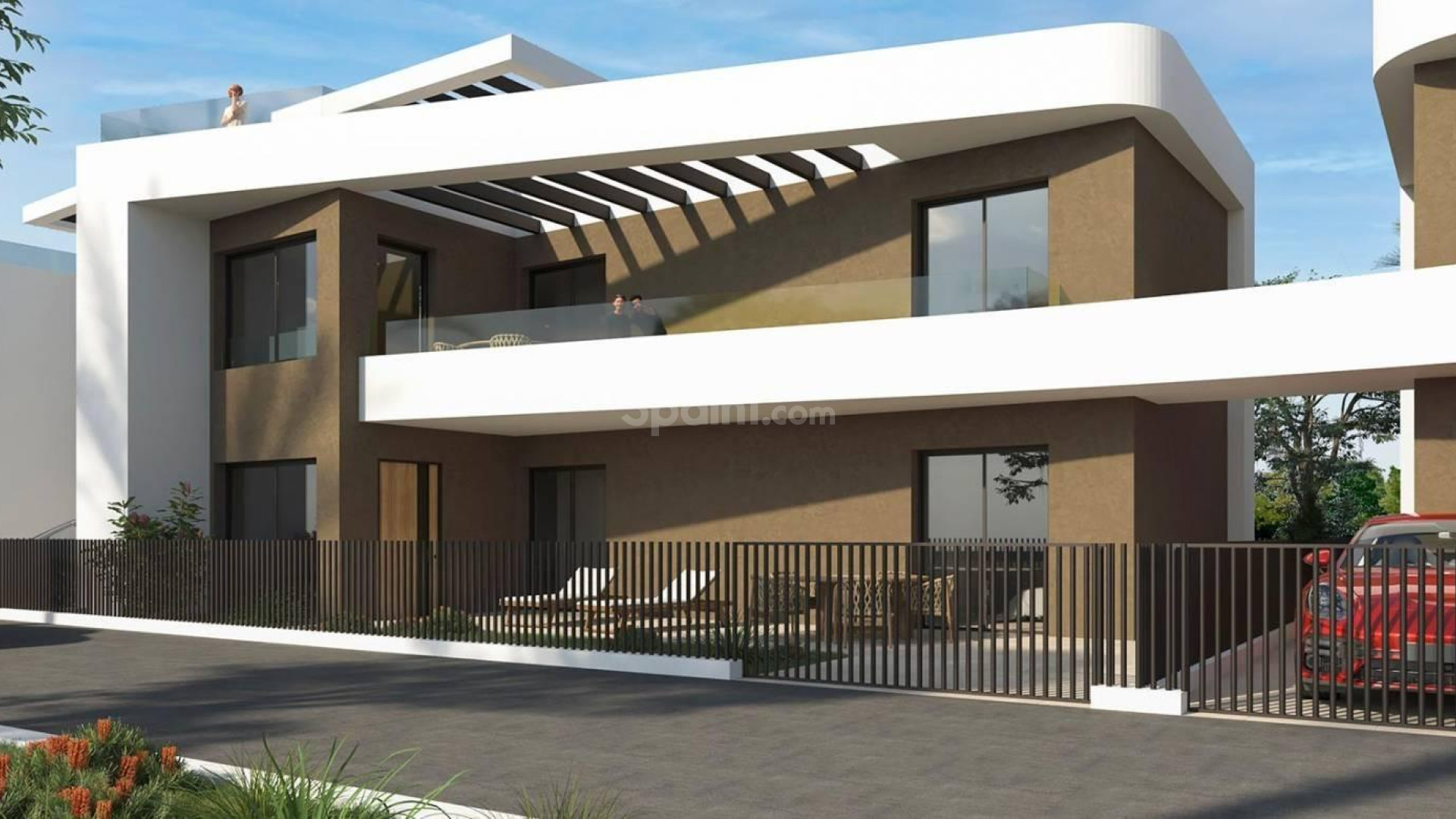 New Build - Apartment -
Orihuela Costa - Punta Prima