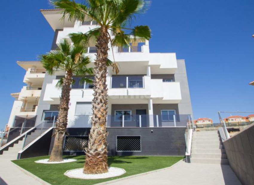 New Build - Apartment -
Orihuela Costa - Villamartin