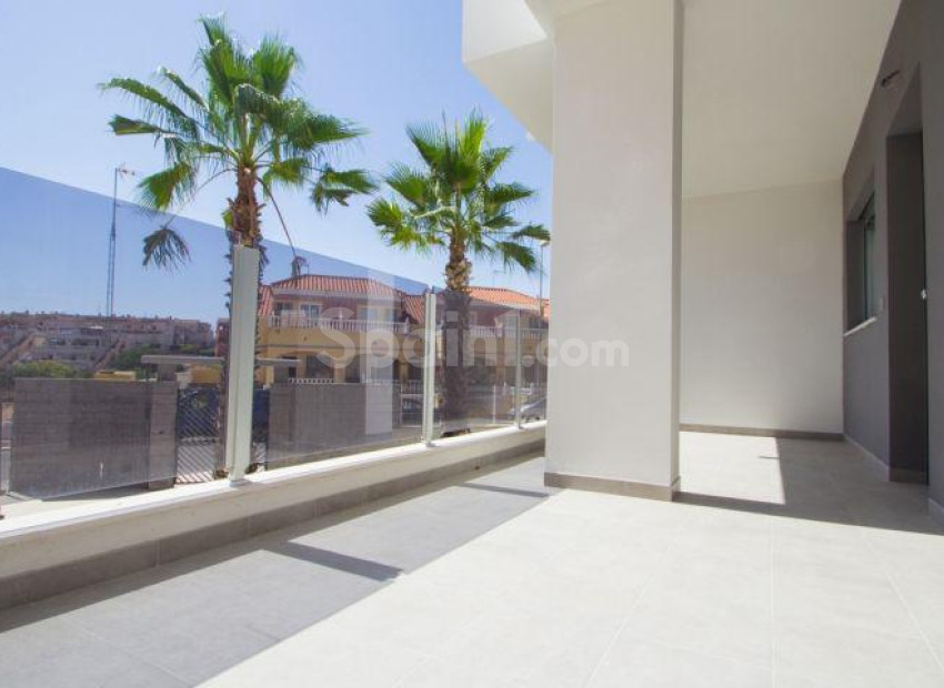 New Build - Apartment -
Orihuela Costa - Villamartin