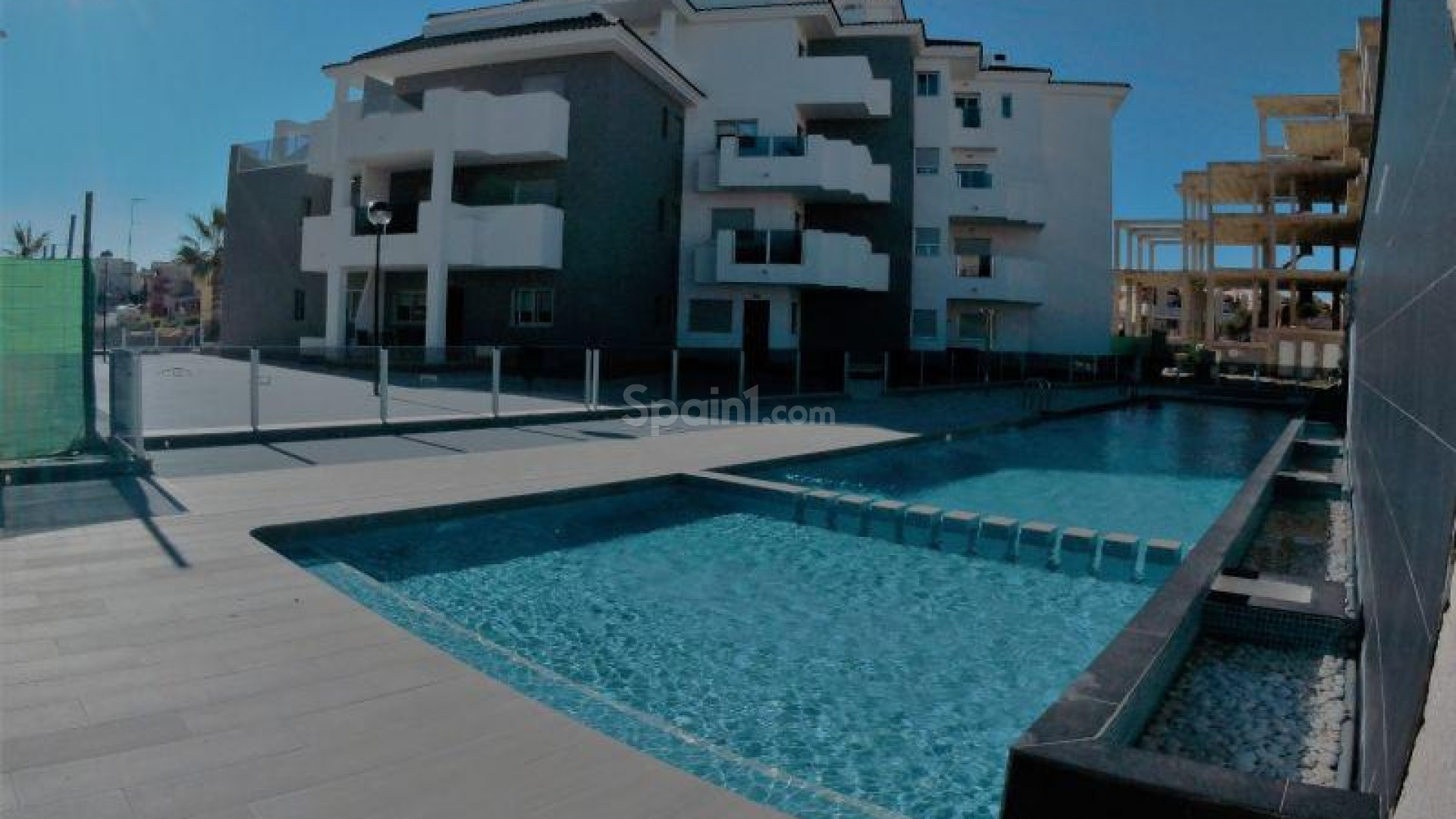 New Build - Apartment -
Orihuela Costa - Villamartin