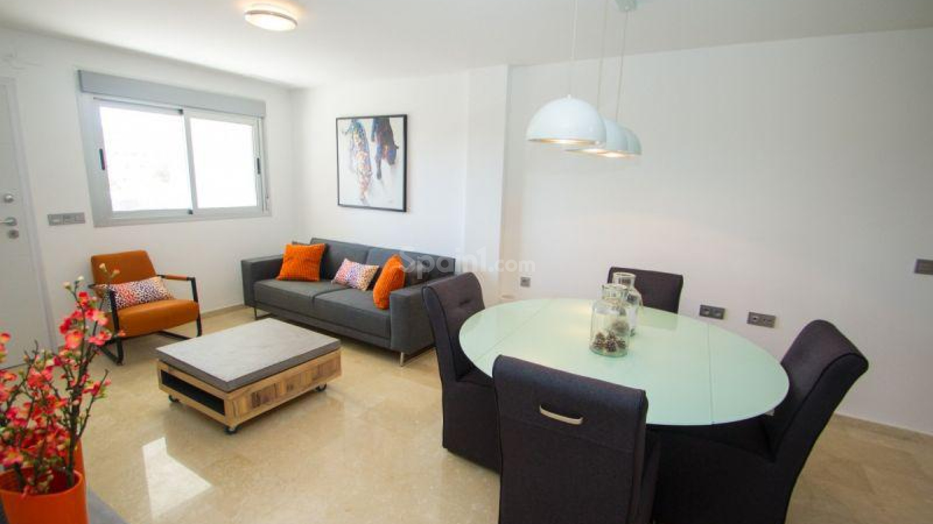 New Build - Apartment -
Orihuela Costa - Villamartin