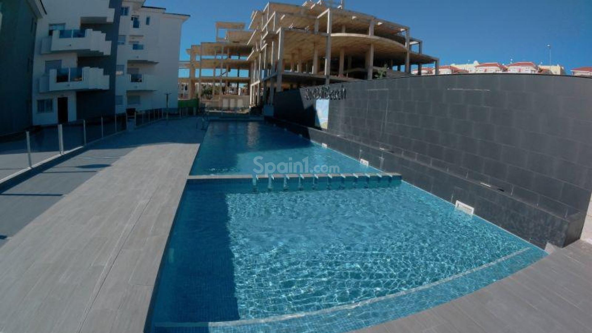 New Build - Apartment -
Orihuela Costa - Villamartin