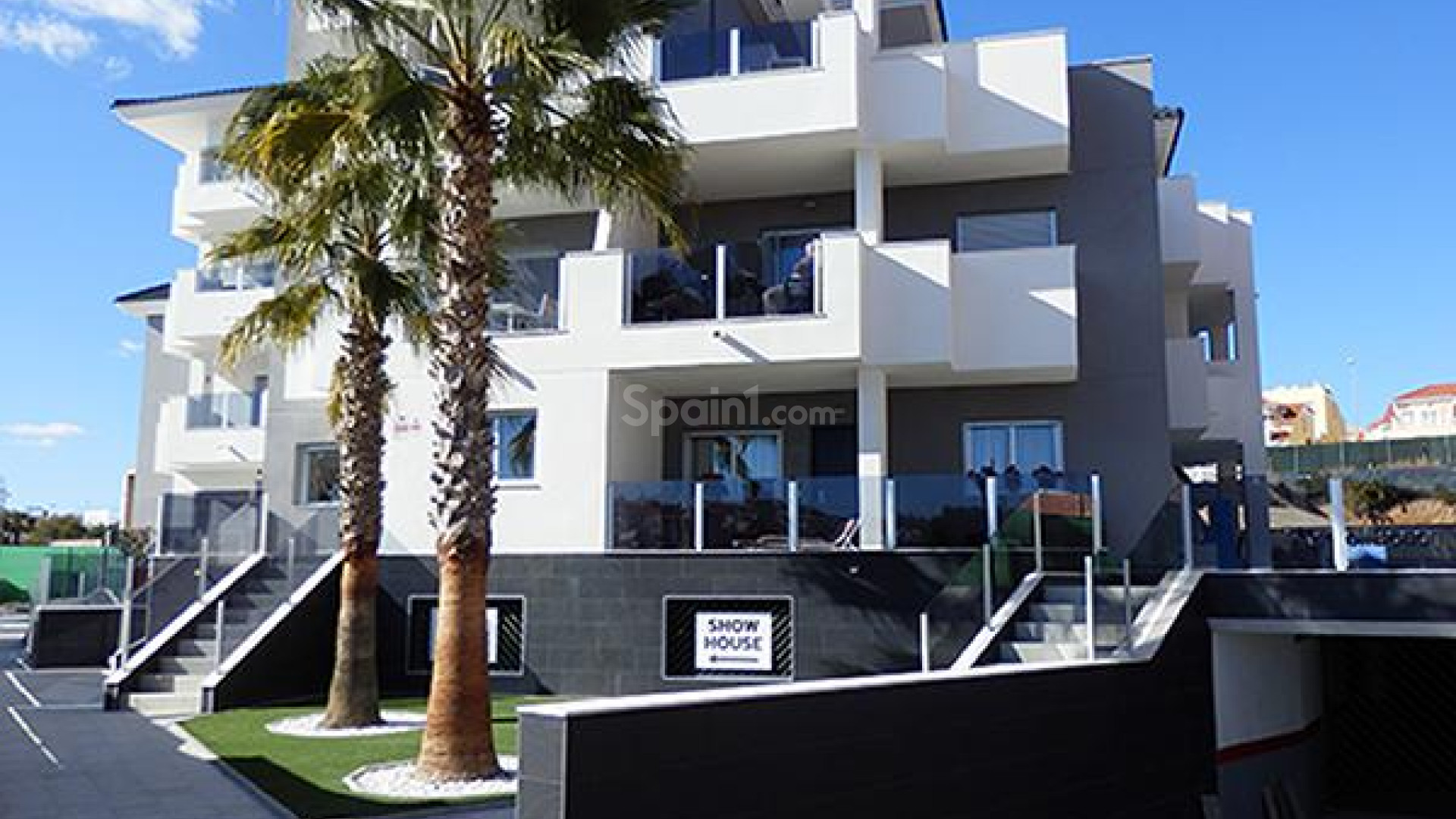 New Build - Apartment -
Orihuela Costa - Villamartin