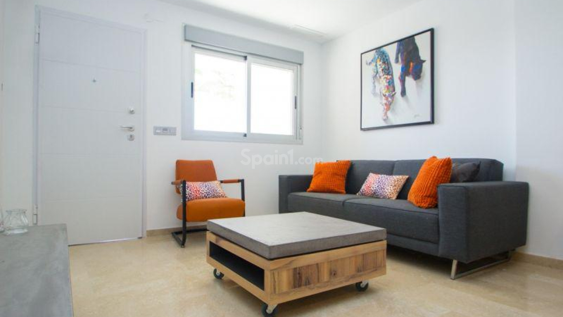 New Build - Apartment -
Orihuela Costa - Villamartin