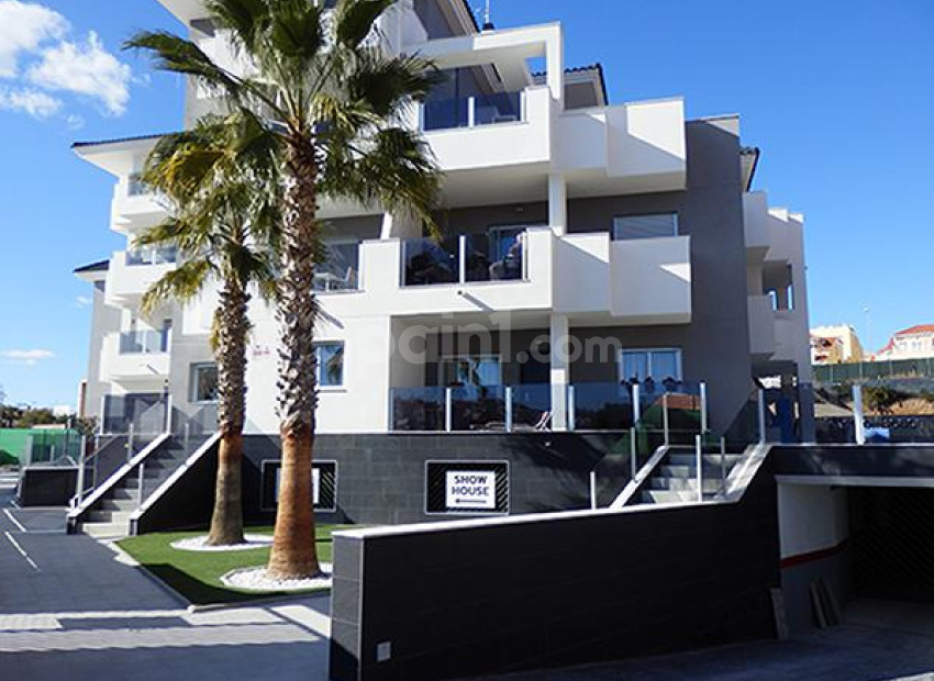 New Build - Apartment -
Orihuela Costa - Villamartin