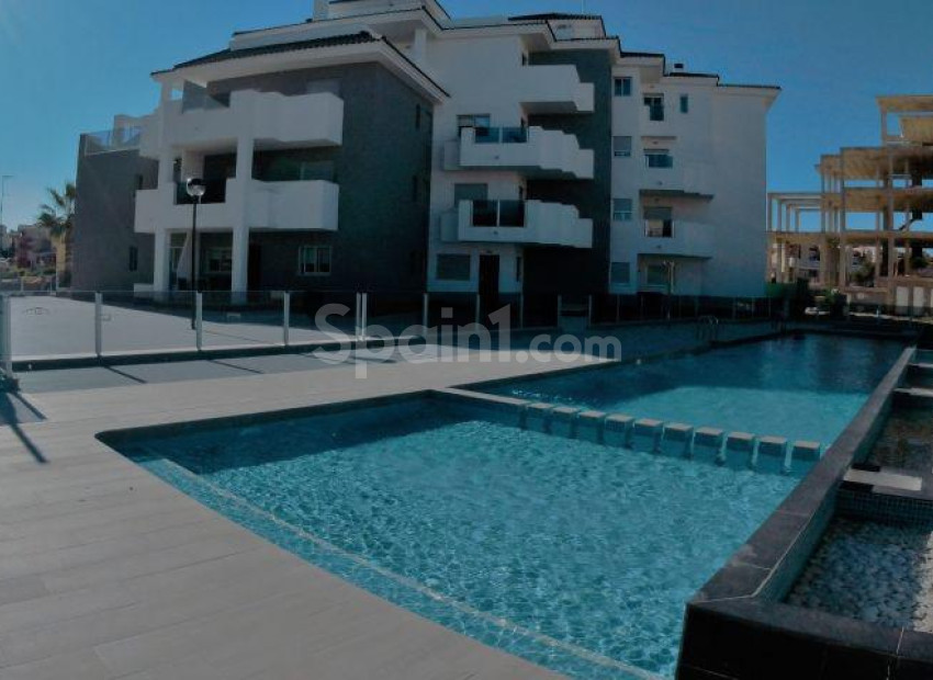 New Build - Apartment -
Orihuela Costa - Villamartin