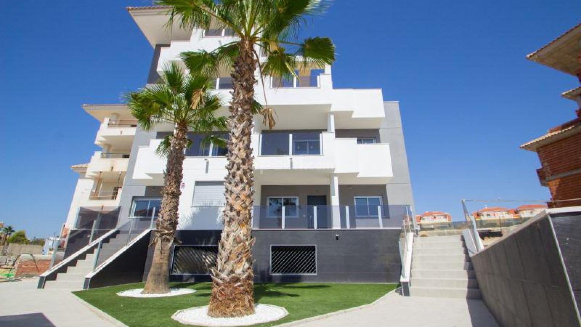 New Build - Apartment -
Orihuela Costa - Villamartin