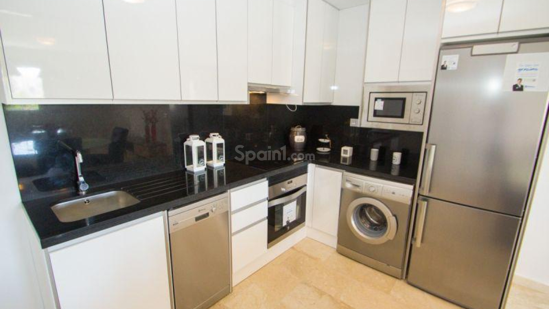 New Build - Apartment -
Orihuela Costa - Villamartin