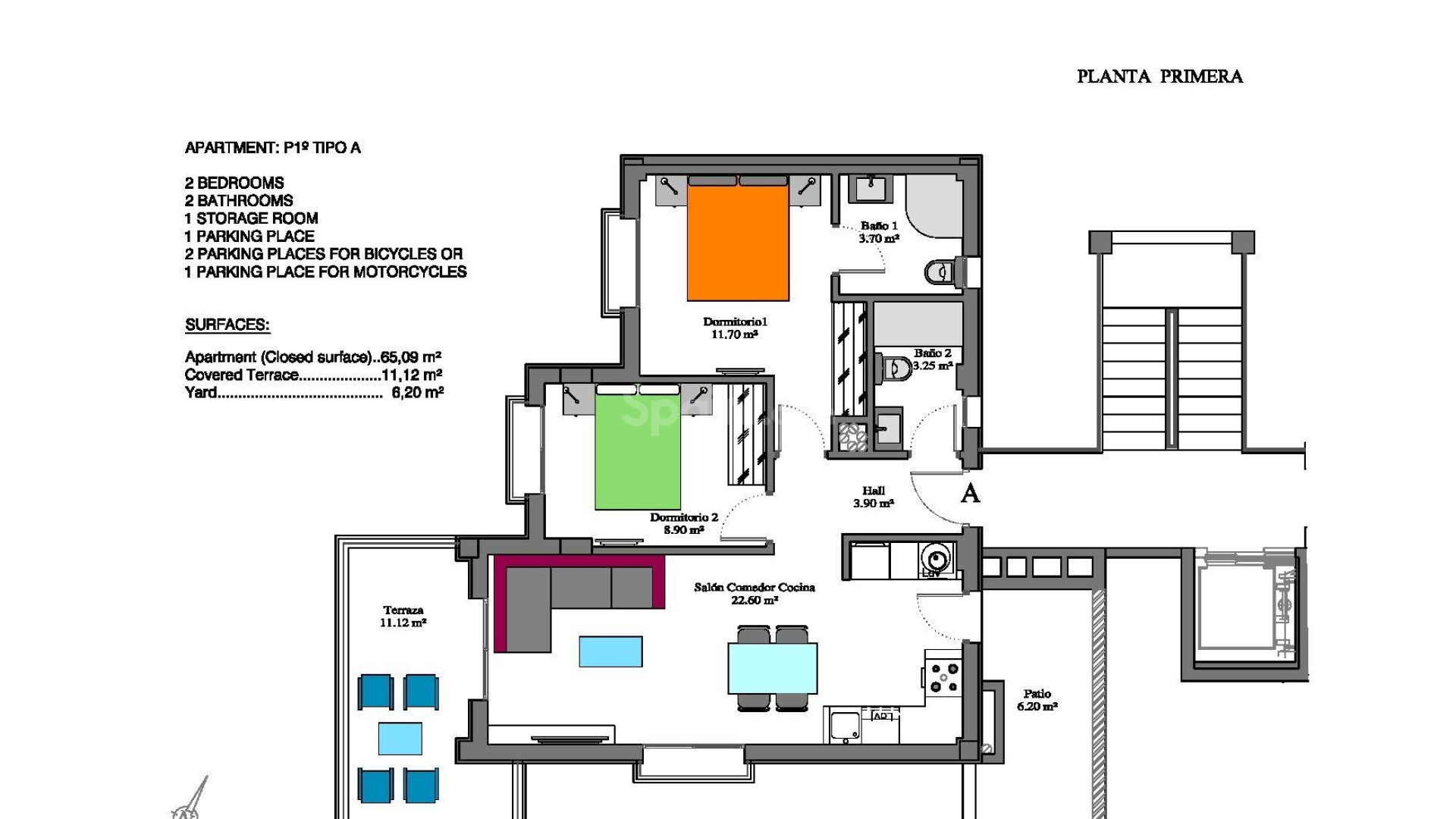 New Build - Apartment -
Orihuela Costa - Villamartin