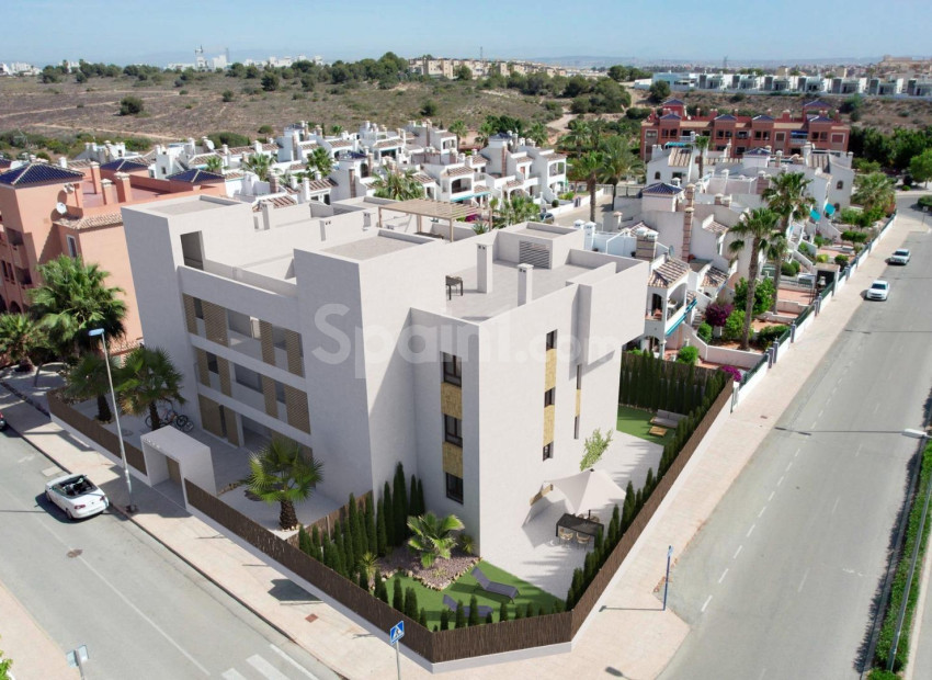 New Build - Apartment -
Orihuela Costa - Villamartin