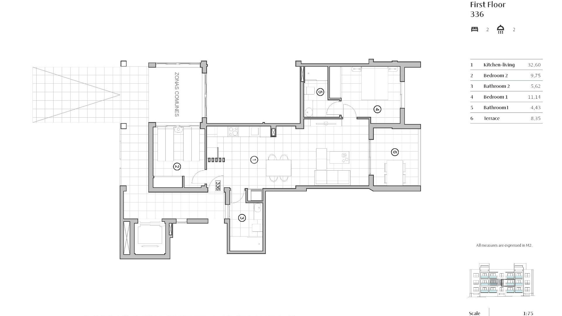 New Build - Apartment -
Orihuela Costa - Villamartin