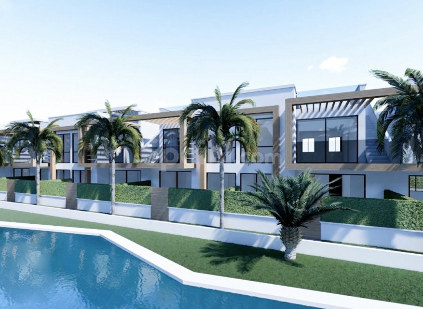 New Build - Apartment -
Orihuela Costa - Villamartin