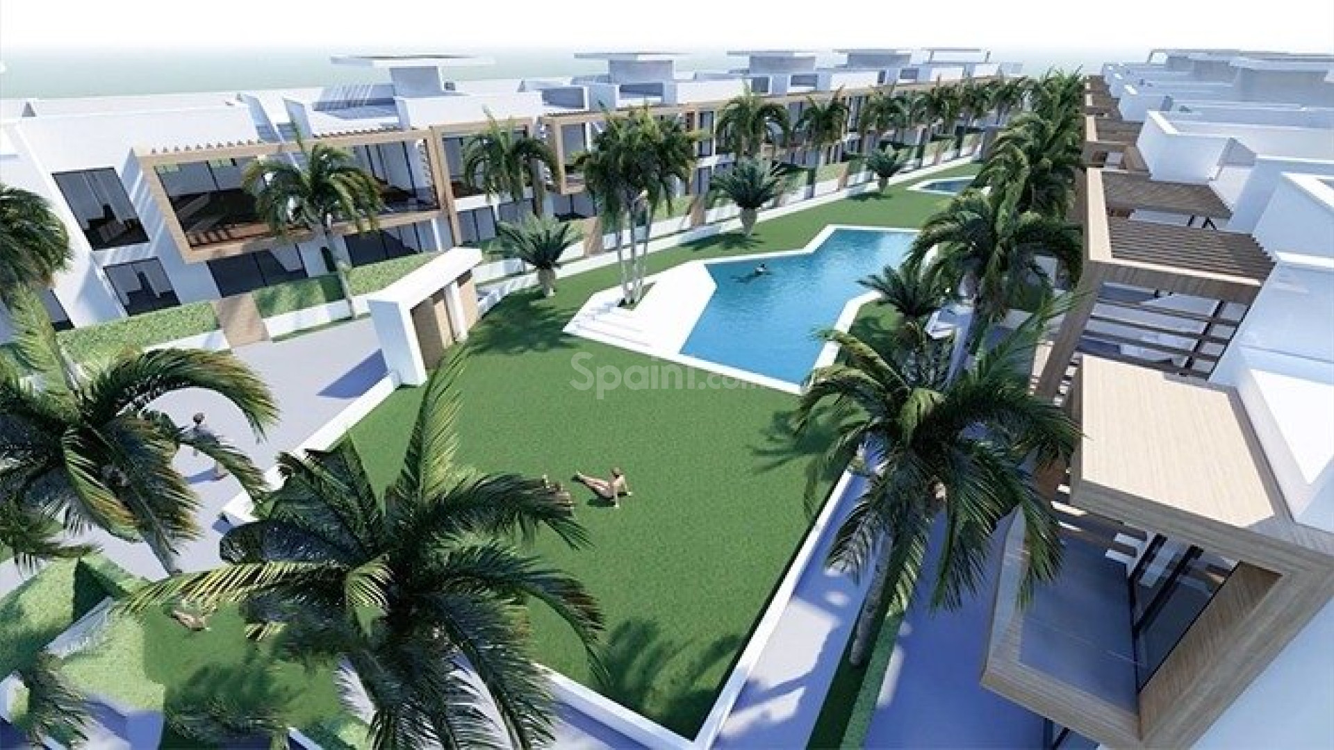 New Build - Apartment -
Orihuela Costa - Villamartin