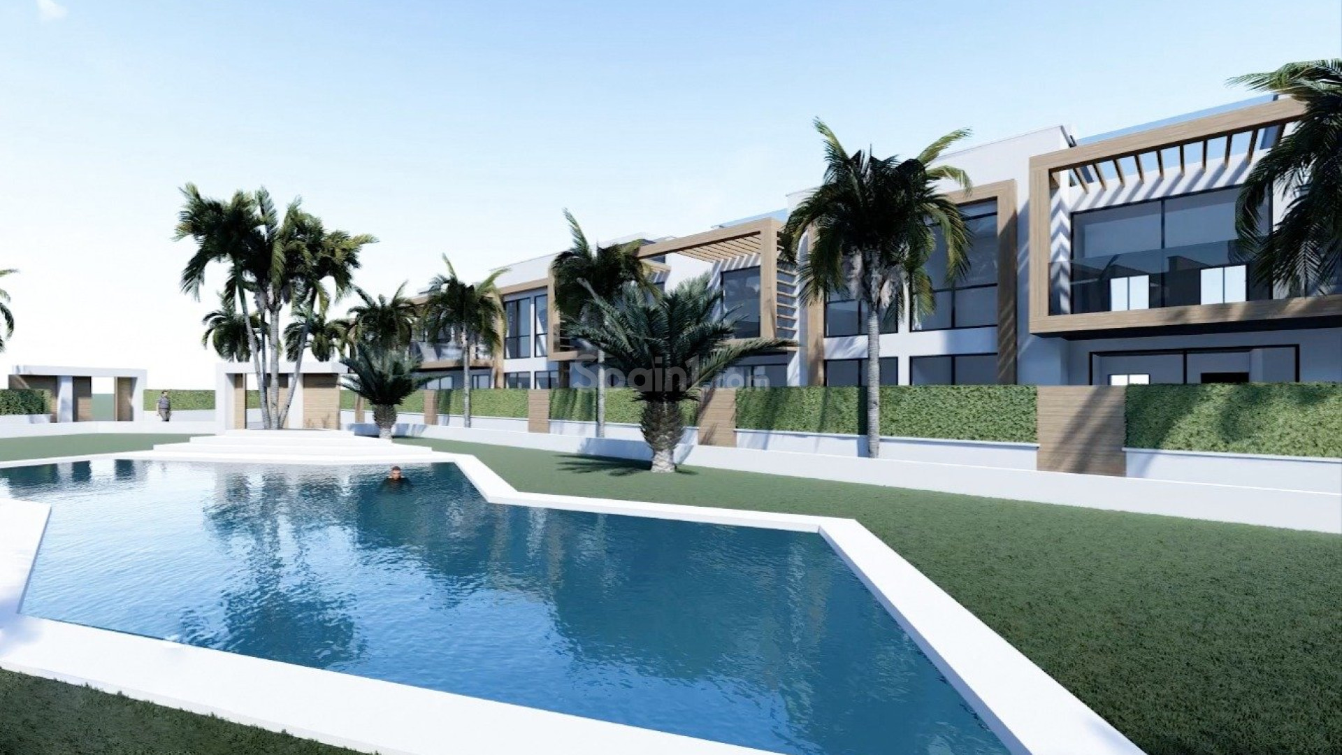 New Build - Apartment -
Orihuela Costa - Villamartin