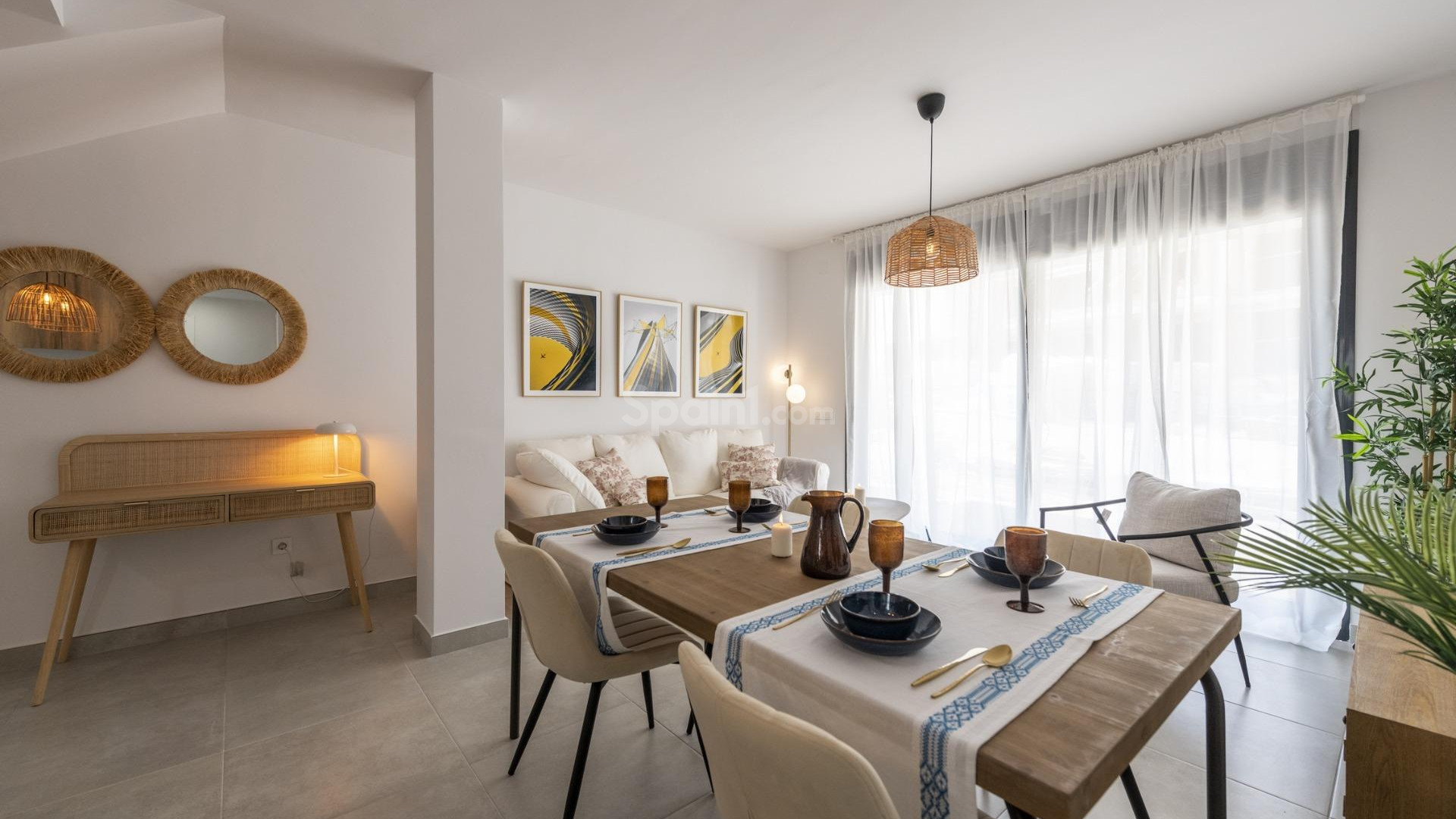 New Build - Apartment -
Orihuela Costa - Villamartin