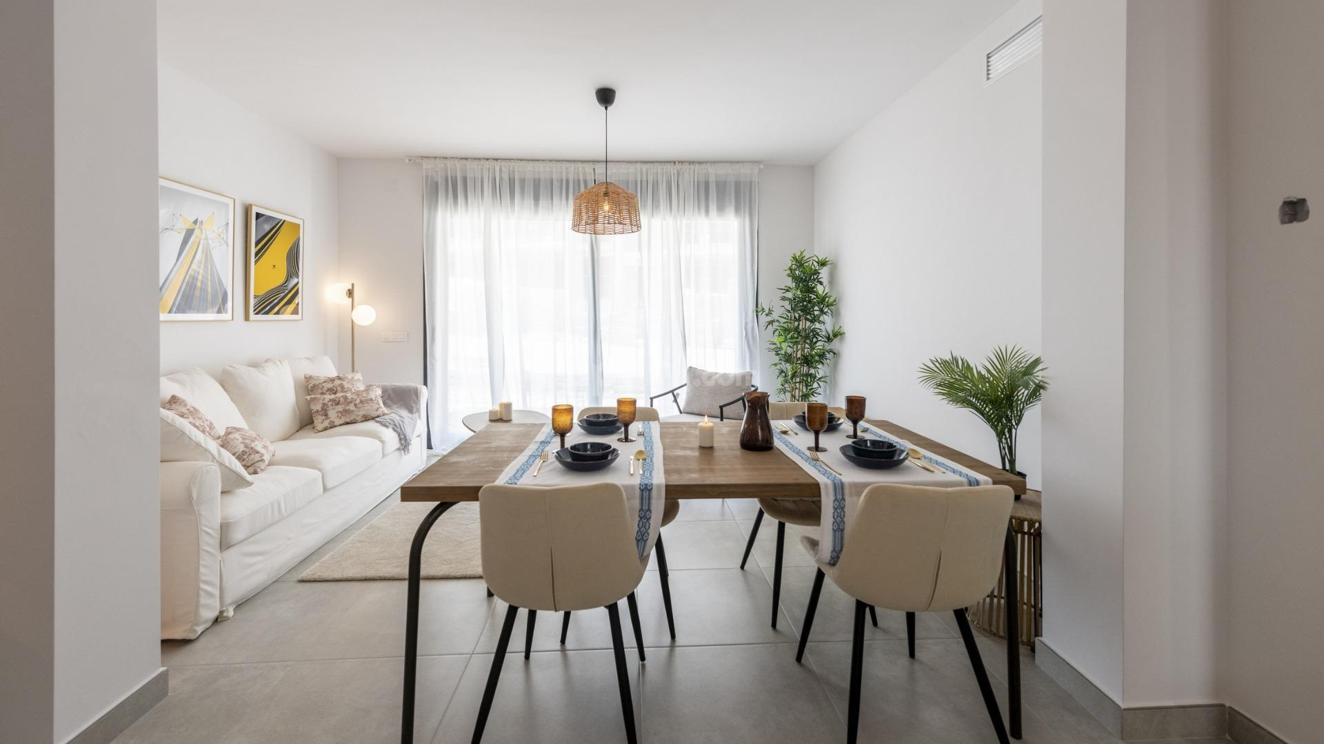 New Build - Apartment -
Orihuela Costa - Villamartin