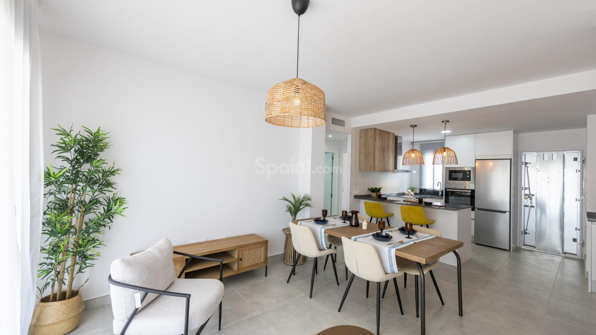 New Build - Apartment -
Orihuela Costa - Villamartin