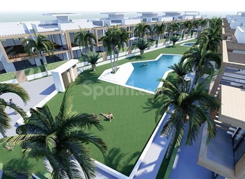 New Build - Apartment -
Orihuela Costa - Villamartin