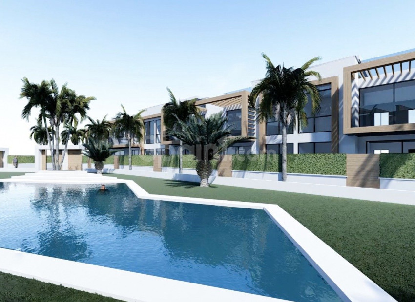 New Build - Apartment -
Orihuela Costa - Villamartin